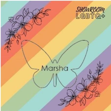 MARSHA SHOWROOM LGTBQ+