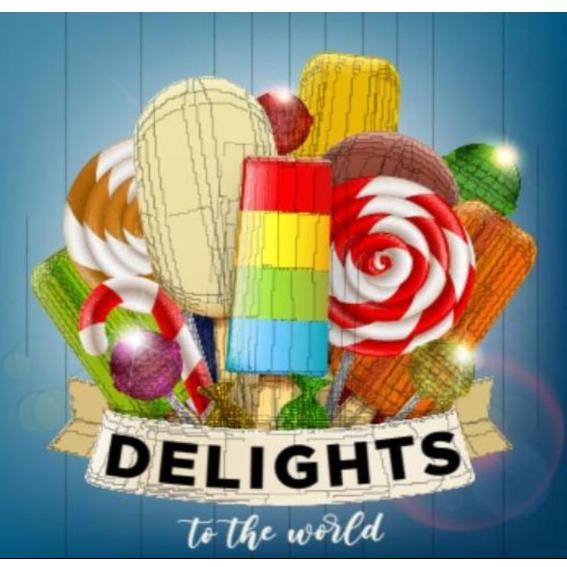 DELIGHTS TO THE WORLD