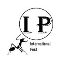 I.P. INTERNATIONAL PEST