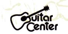 GUITAR CENTER