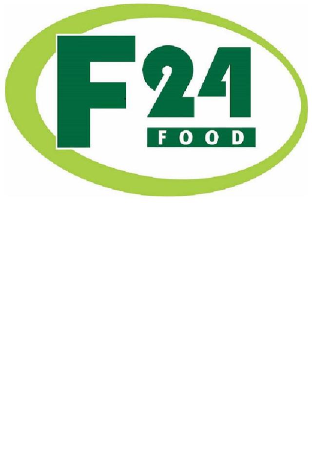 F 24 FOOD