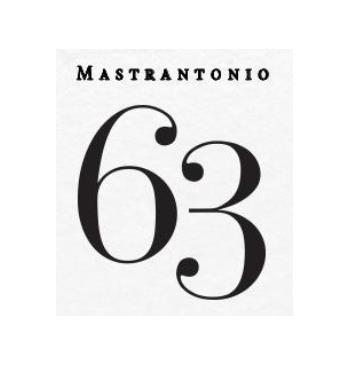 MASTRANTONIO 63