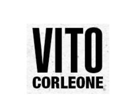 VITO CORLEONE