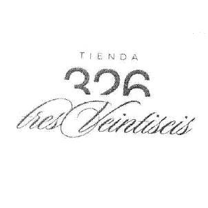 TIENDA 326 TRES VEINTISEIS