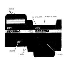 PFI BEARING PFI