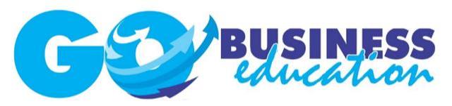 GO BUSINESS EDUCATION