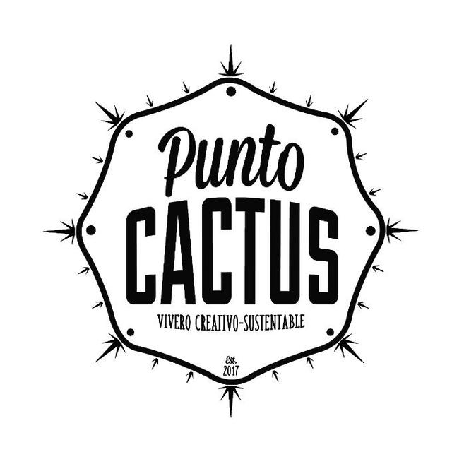 PUNTO CACTUS VIVERO CREATIVO-SUSTENTABLE EST 2017