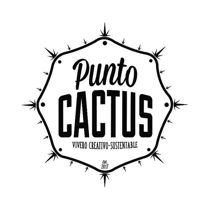 PUNTO CACTUS VIVERO CREATIVO-SUSTENTABLE