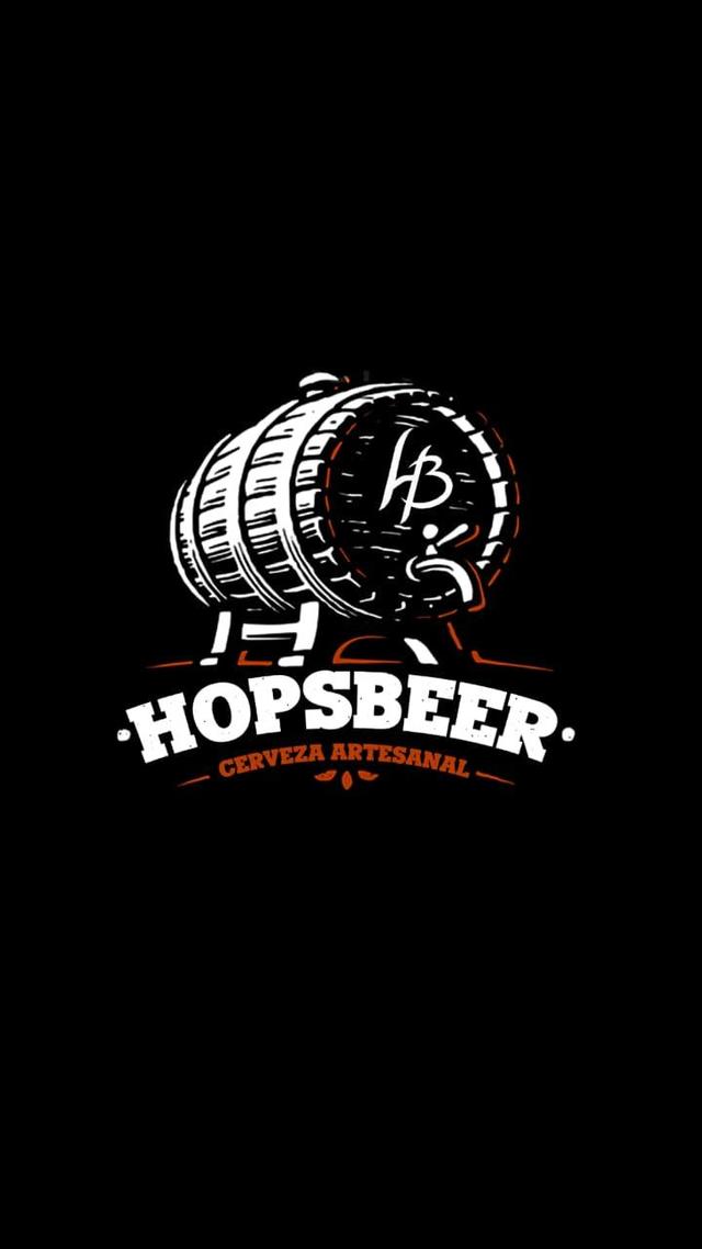 HB HOPSBEER CERVEZA ARTESANAL