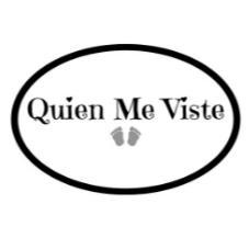 QUIEN ME VISTE