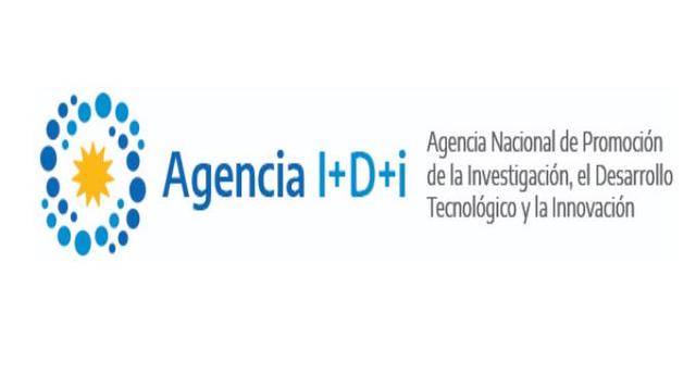 AGENCIA I+D+I AGENCIA NACIONAL DE PROMOCION DE LA INVESTIGACION EL DESARROLLO TECNOLOGICO Y LA INNOVACION