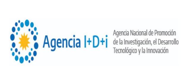 AGENCIA I+D+I AGENCIA NACIONAL DE PROMOCION DE LA INVESTIGACION EL DESARROLLO TECNOLOGICO Y LA INNOVACION