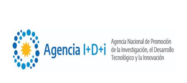 AGENCIA I+D+I AGENCIA NACIONAL DE PROMOCION DE LA INVESTIGACION EL DESARROLLO TECNOLOGICO Y LA INNOVACION