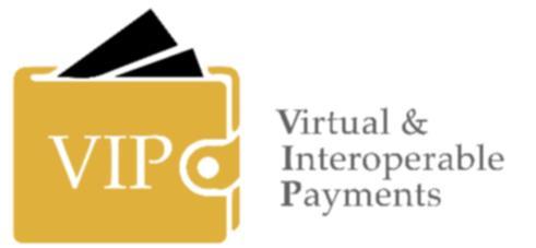 VIP VIRTUAL & INTEROPERABLE PAYMENTS