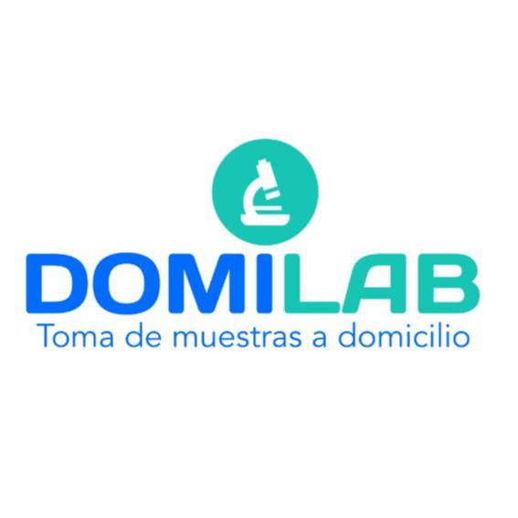 DOMILAB TOMA DE MUESTRAS A DOMICILIO