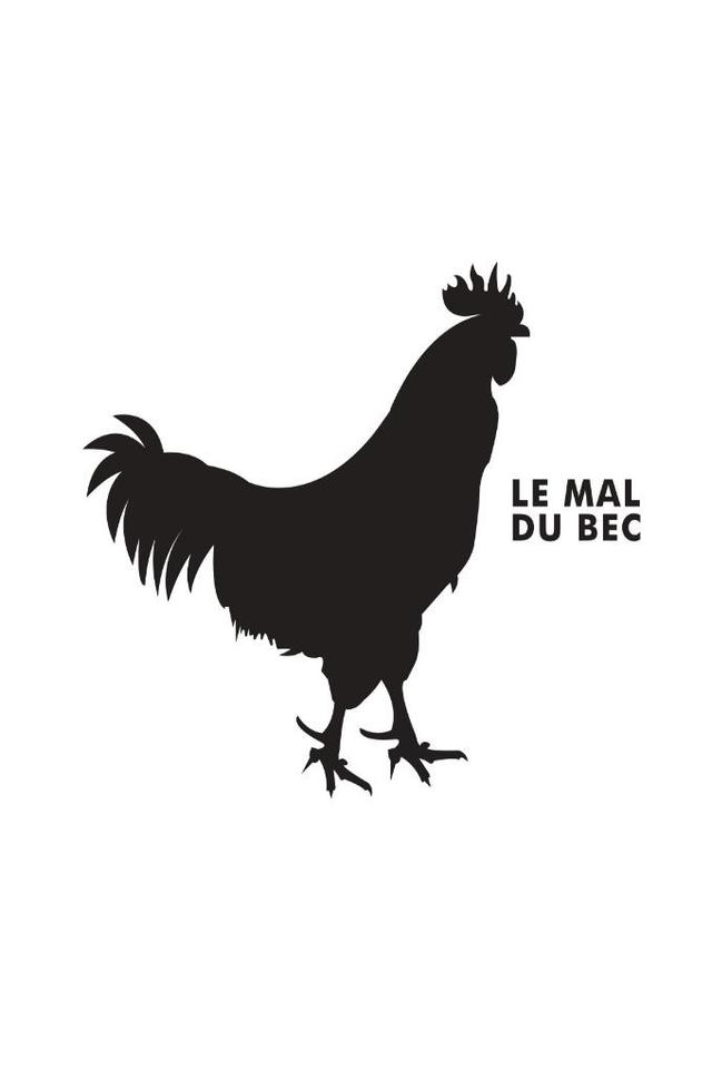 LE MAL DU BEC