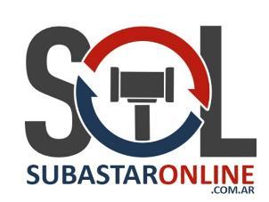 SOL SUBASTARONLINE.COM.AR