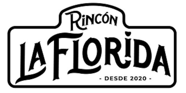 RINCON LA FLORIDA - DESDE 2020 -