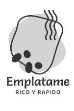 EMPLATAME RICO Y RAPIDO