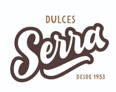 DULCES SERRA DESDE 1953