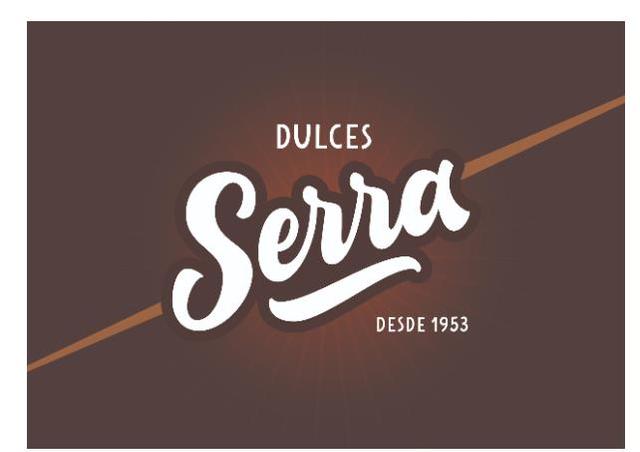 DULCES SERRA DESDE 1953