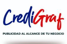 CREDIGRAF PUBLICIDAD AL ALCANCE DE TU NEGOCIO