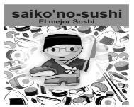 SAIKO’NO - SUSHI EL MEJOR SUSHI