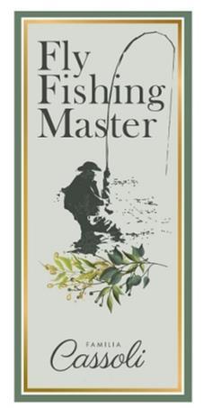 FLY FISHING MASTER FAMILIA CASSOLI