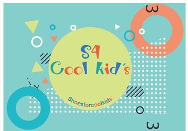 S4 COOL KID'S SHOESFORCOOLKIDS