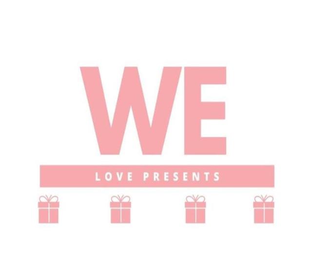 WE LOVE PRESENTS