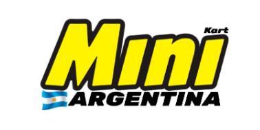 KART MINI ARGENTINA