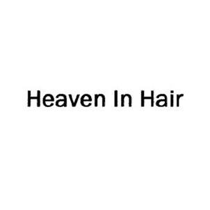 HEAVEN IN HAIR