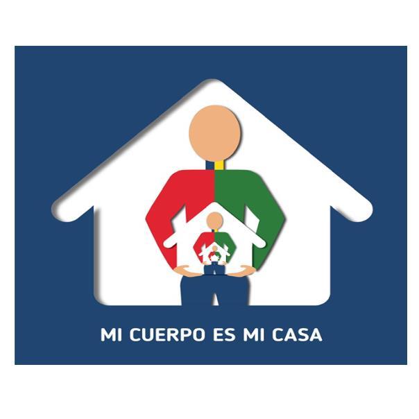 MI CUERPO ES MI CASA