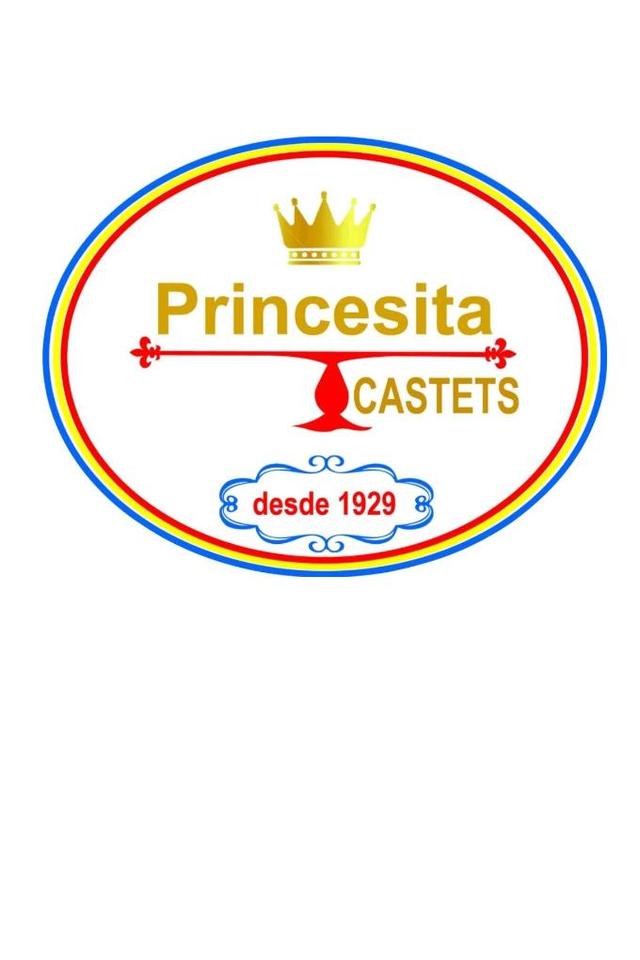 PRINCESITA CASTETS DESDE 1929