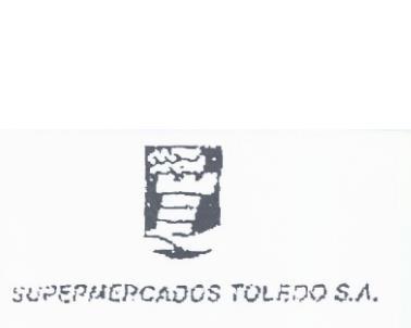 SUPERMERCADOS TOLEDO S.A.