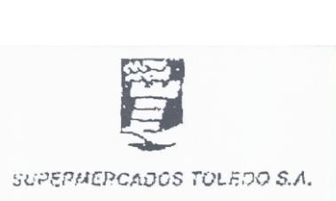 SUPERMERCADOS TOLEDO S.A.