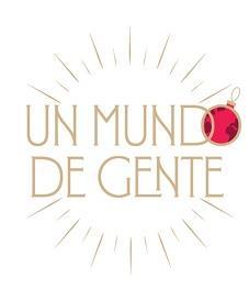 UN MUNDO DE GENTE