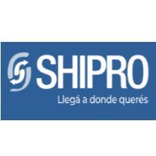 SHIPRO LLEGÁ A DONDE QUERÉS