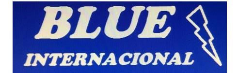 BLUE INTERNACIONAL