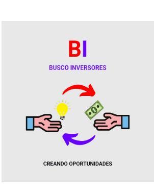 BI BUSCO INVERSORES CREANDO OPORTUNIDAD