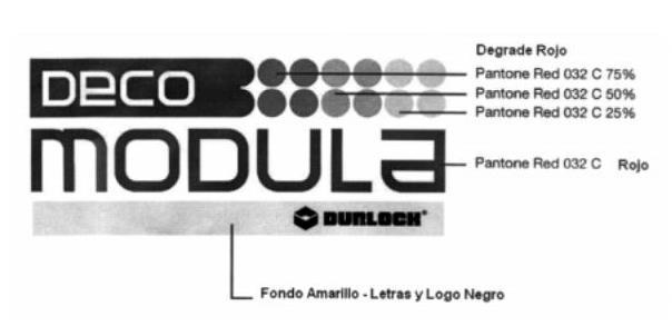 DECO MODULA DURLOCK