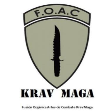 F.O.A.C. KRAV MAGA (FUSIÓN ORGÁNICA ARTES DE COMBATE KRAV MAGA)