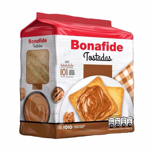 BONAFIDE TOSTADAS BONAFIDE TOSTADAS