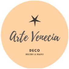 ARTE VENECIA DECO HECHO A MANO