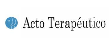 ACTO TERAPÉUTICO