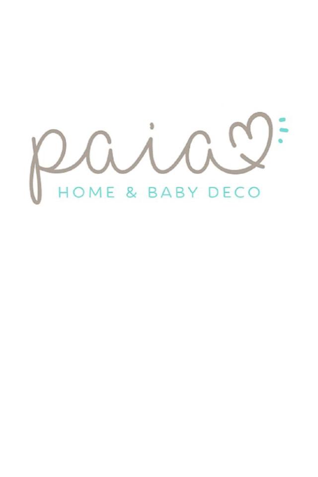 PAIA HOME & BABY DECO