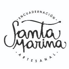 SANTA MARINA ENCUADERNACION ARTESANAL