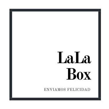 LALA BOX ENVIAMOS FELICIDAD