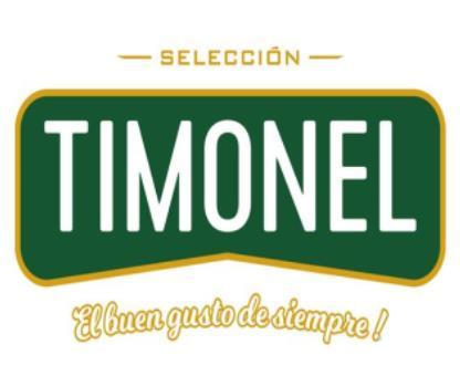 SELECCIÓN TIMONEL EL BUEN GUSTO DE SIEMPRE!