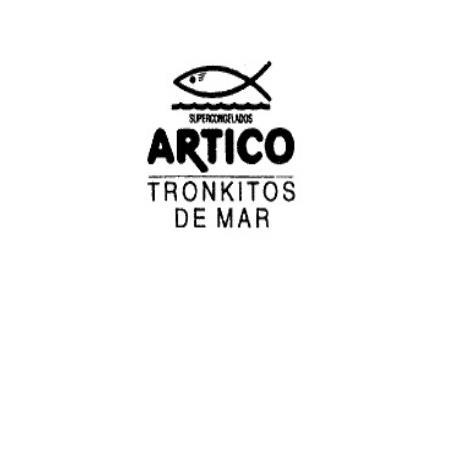 SUPERCONGELADOS ARTICO - TRONKITOS DE MAR